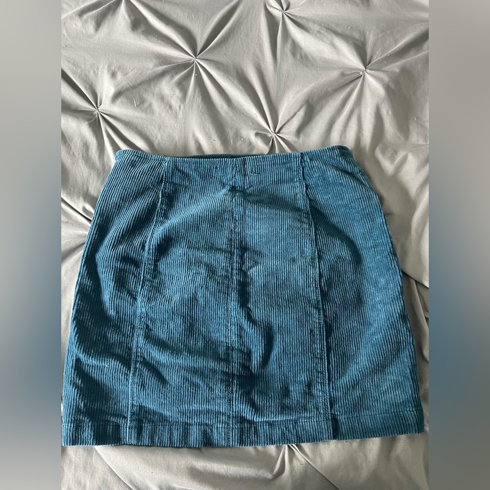 Dark Blue Pacsun Skirt Size 26